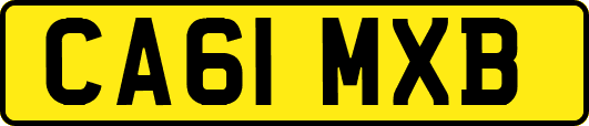 CA61MXB