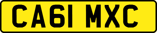 CA61MXC