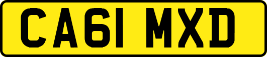 CA61MXD
