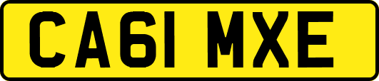 CA61MXE