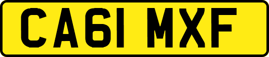 CA61MXF