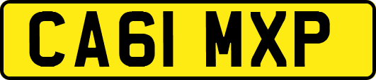 CA61MXP
