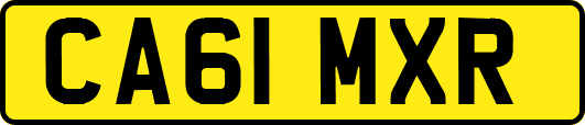 CA61MXR