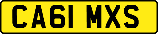 CA61MXS