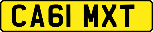 CA61MXT