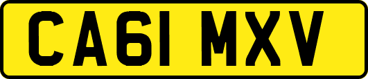 CA61MXV