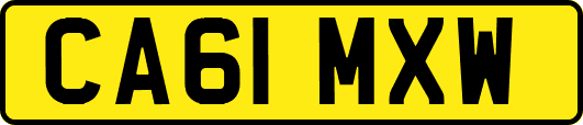 CA61MXW
