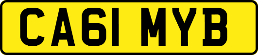 CA61MYB