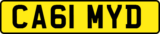 CA61MYD