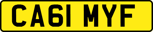 CA61MYF