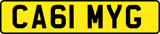 CA61MYG