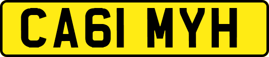 CA61MYH