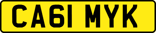 CA61MYK
