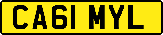 CA61MYL