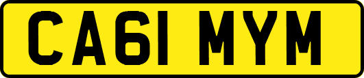 CA61MYM