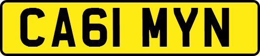 CA61MYN