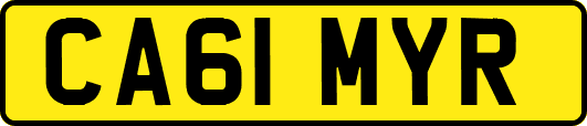 CA61MYR