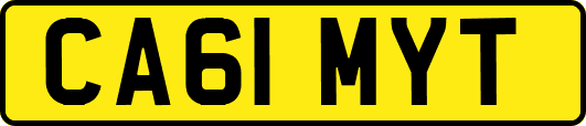 CA61MYT