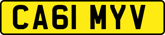 CA61MYV
