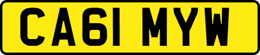 CA61MYW