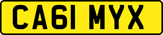 CA61MYX