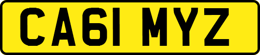 CA61MYZ