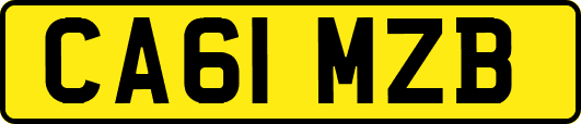 CA61MZB