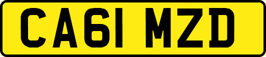 CA61MZD