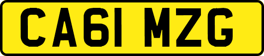 CA61MZG