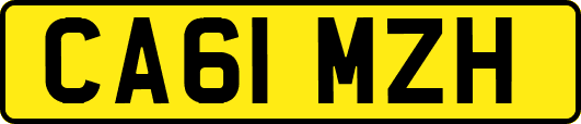 CA61MZH