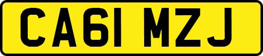 CA61MZJ