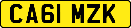 CA61MZK