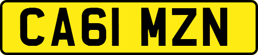 CA61MZN
