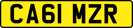 CA61MZR