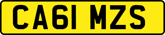 CA61MZS