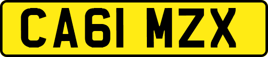 CA61MZX