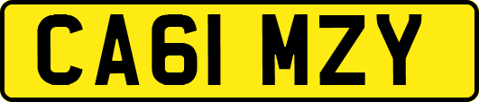 CA61MZY