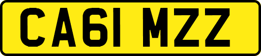 CA61MZZ