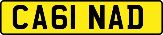 CA61NAD