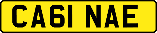 CA61NAE