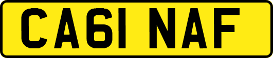 CA61NAF