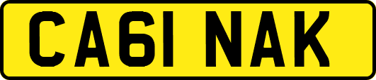 CA61NAK