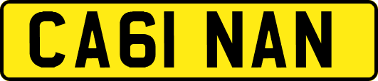 CA61NAN