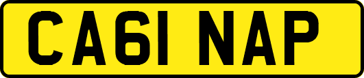 CA61NAP