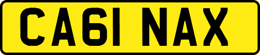 CA61NAX