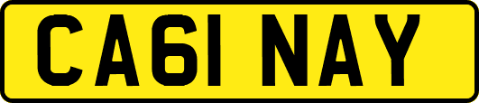 CA61NAY