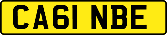 CA61NBE