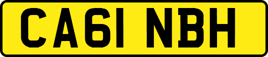 CA61NBH