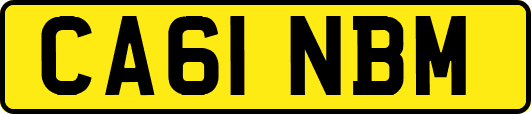CA61NBM