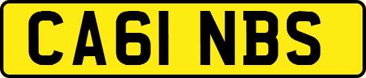 CA61NBS